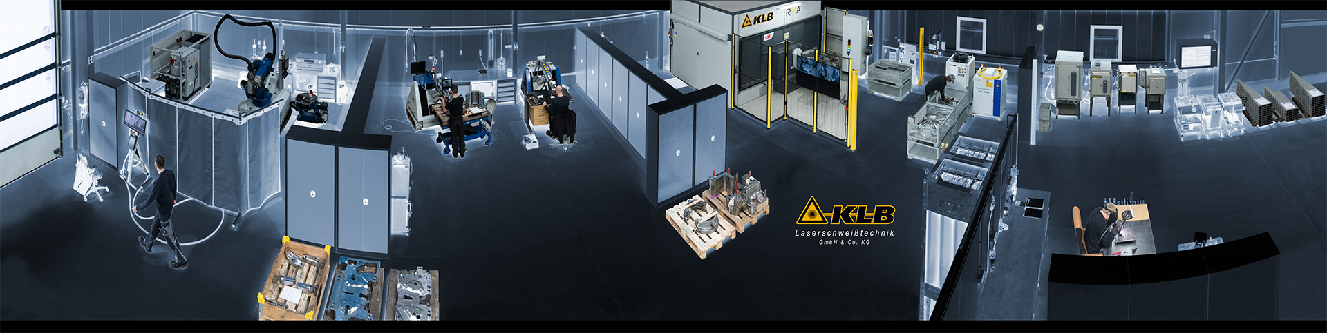 KLB Laserschweißtechnik GmbH & Co. KG – Wir bringen Qualität auf den Punkt.